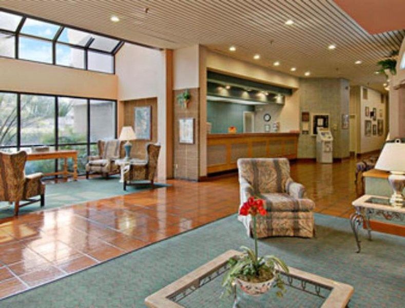 Ramada Columbia/Fort Jackson Area Interieur foto